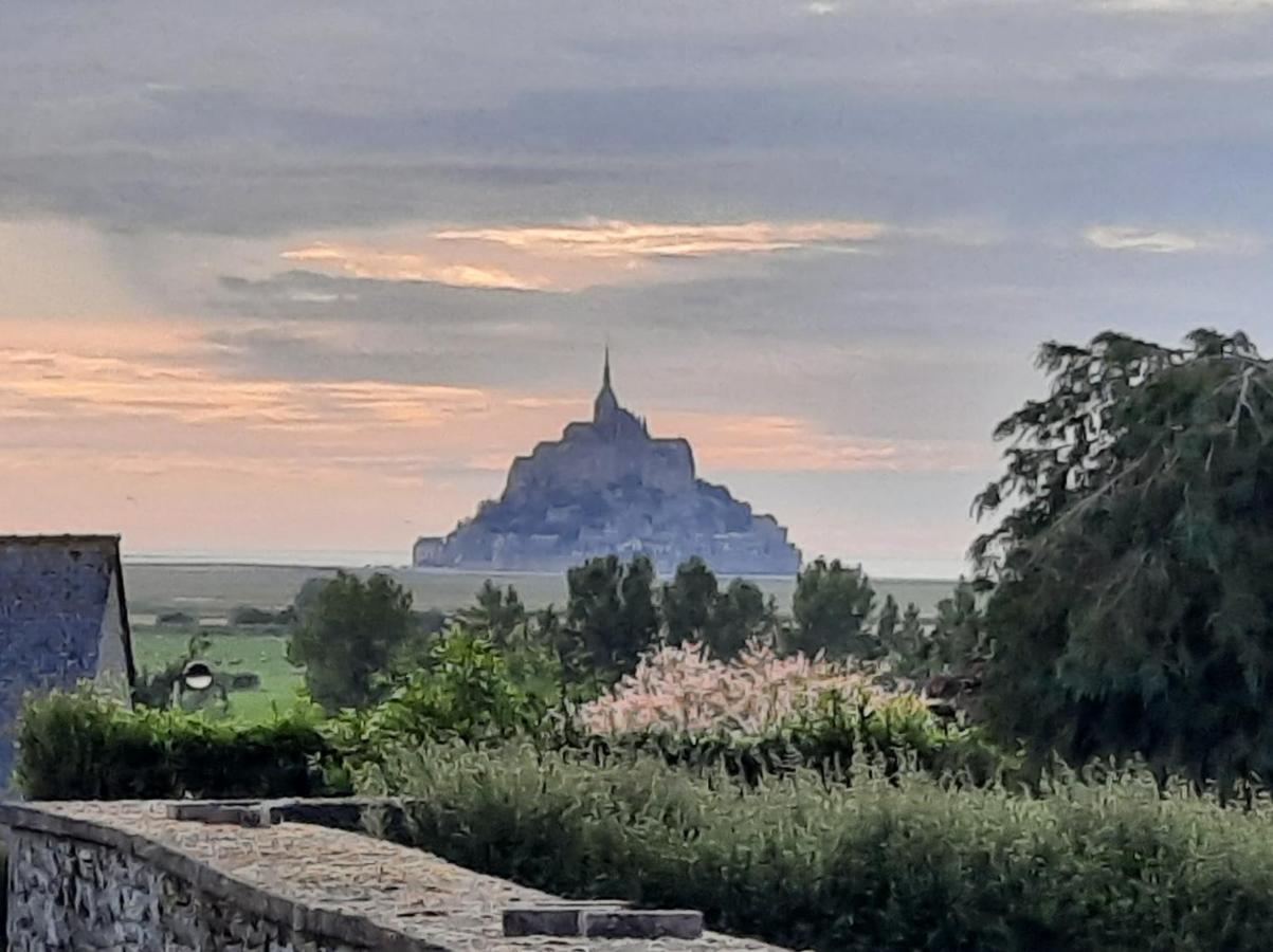Le Canari Huisnes-sur-Mer المظهر الخارجي الصورة