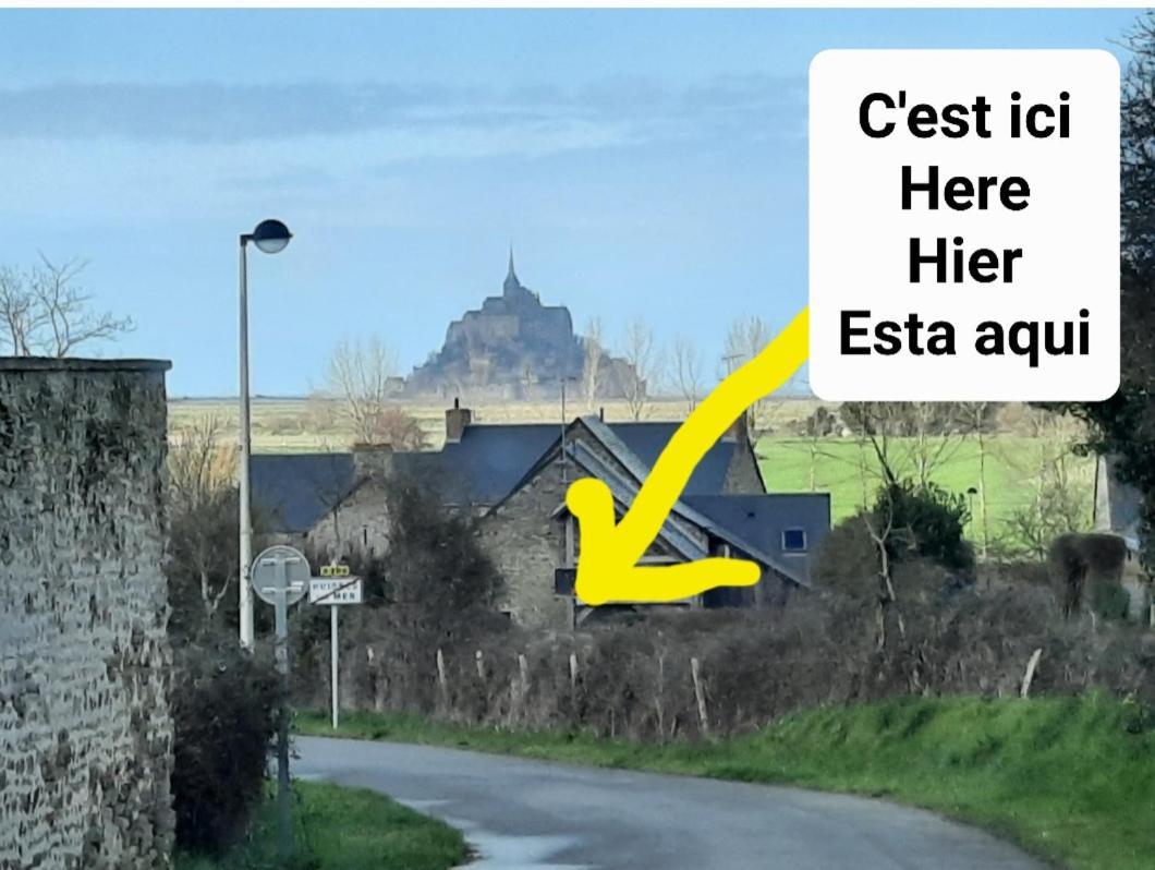 Le Canari Huisnes-sur-Mer المظهر الخارجي الصورة